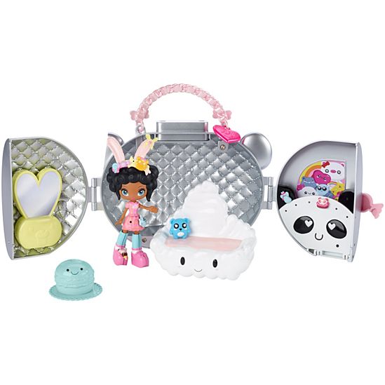 Meland Kids Makeup Kit - Girl Pretend Play Makeup & My First Purse Toy –  ToysCentral - Europe